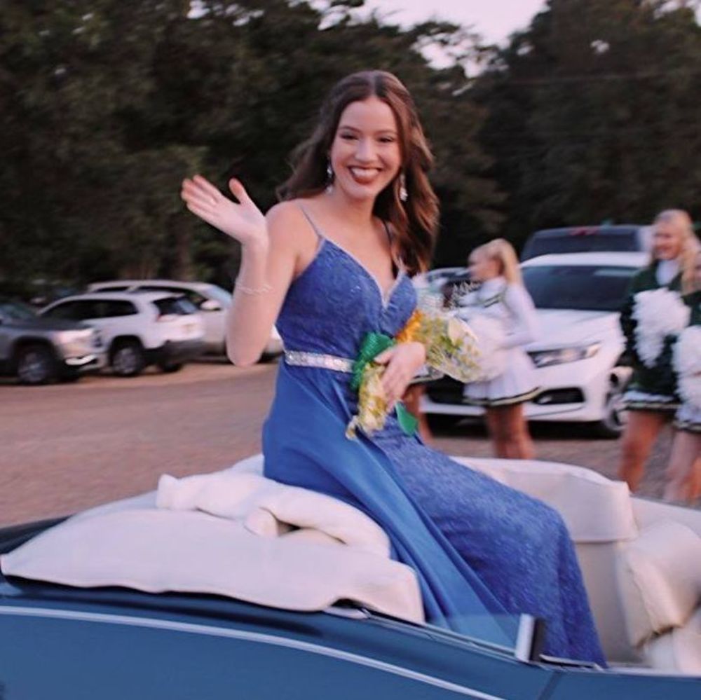 Meet your Posher, Sarah